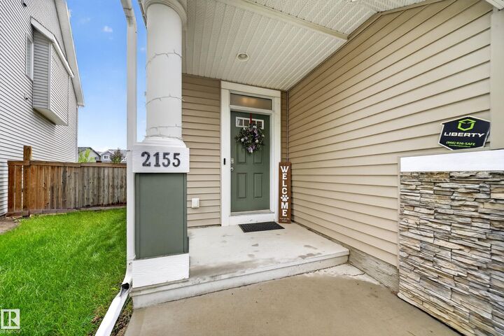 Property Photo: 2155 67 Street SW AB T6X 0T5