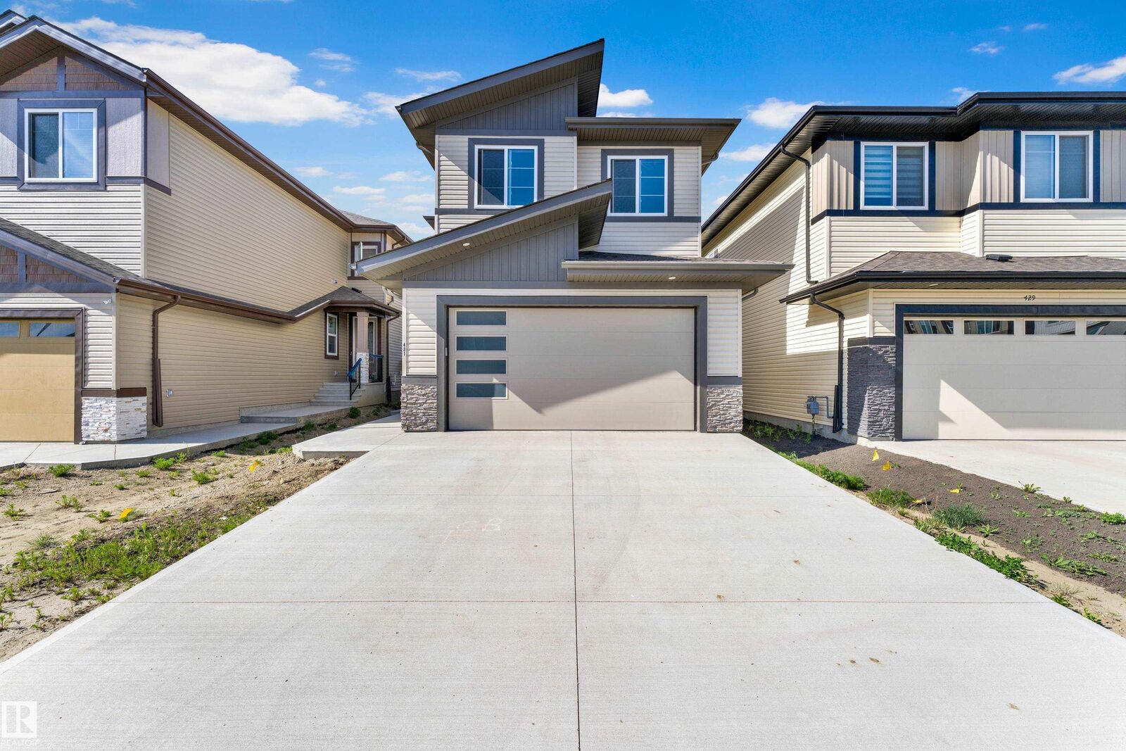 Property Photo: 431 Roberts Crescent AB T9E 1N4