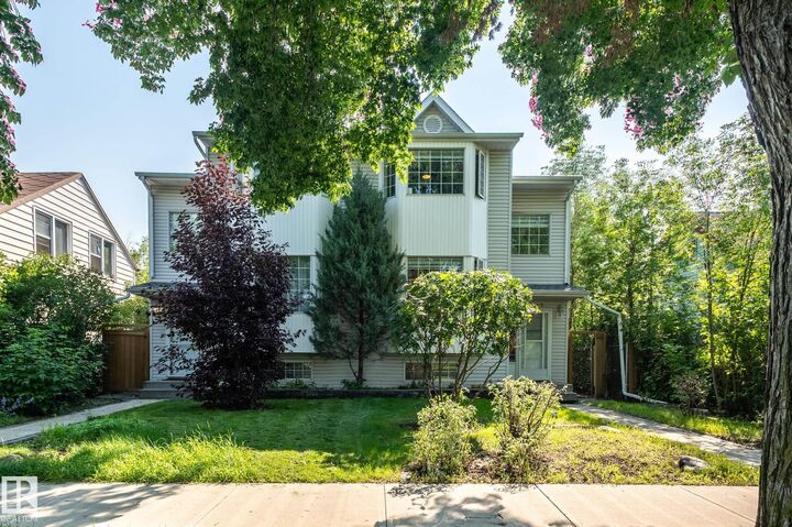 Property Photo: 11515 125 Street NW AB T5M 4C3