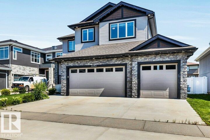 Property Photo: 4403 Triomphe Gate AB T4X 0C3