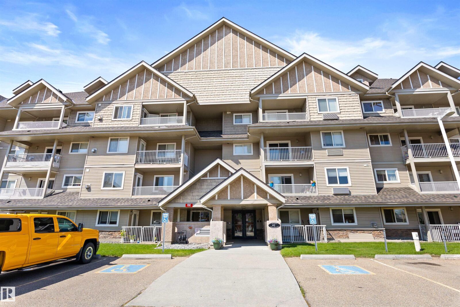 Property Photo: 6 Spruce Ridge Drive 411B AB T7X 4P4