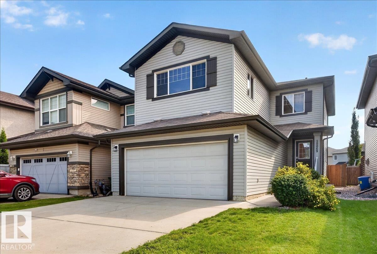 Property Photo: 18069 89 Street NW AB T5Z 0J5