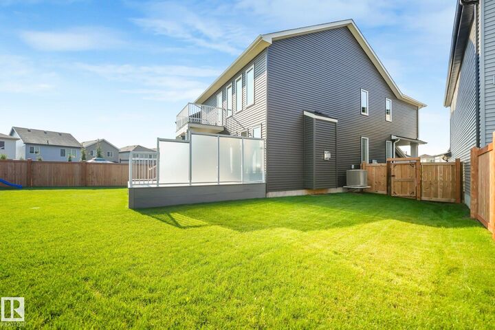 Property Photo: 6404 176 Avenue NW AB T5Y 4A9