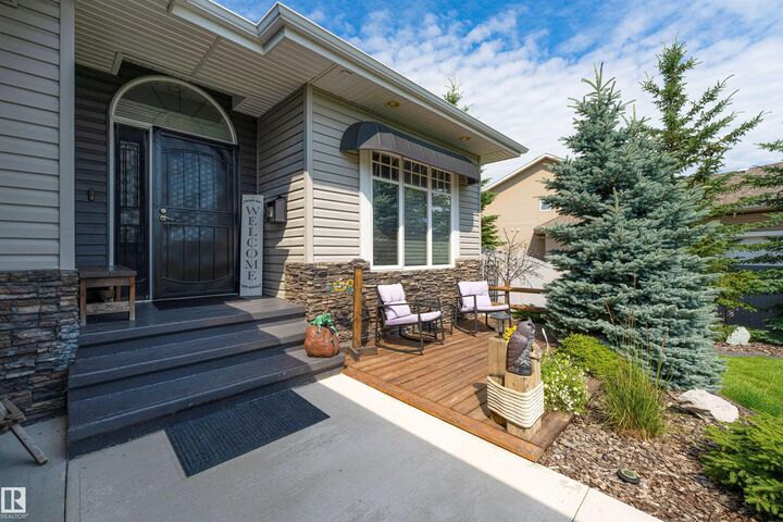 Property Photo:  156 Greenfield Way  AB T8L 4P8 