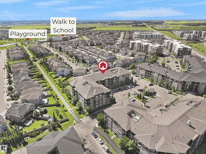 Property Photo:  3207 James Mowatt Trail SW 109  AB T6W 3L6 