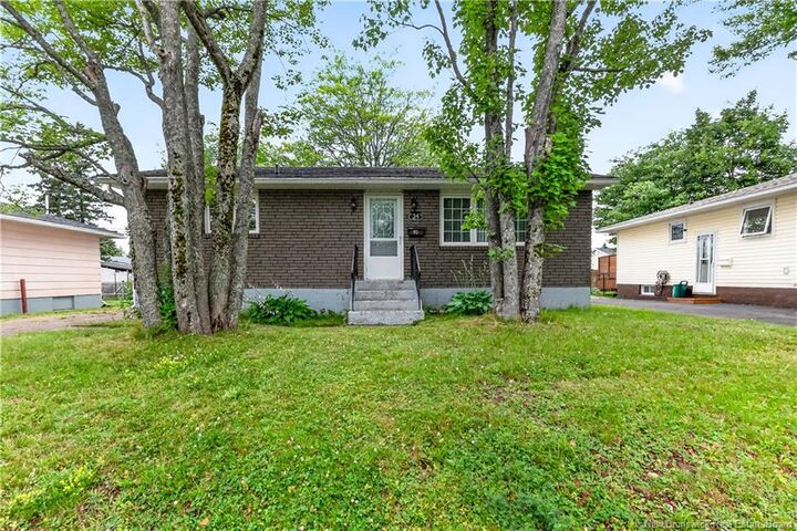 Property Photo: 34 Smith Street NB E1C 8G2