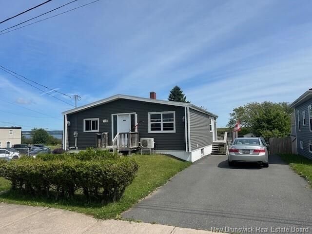 Property Photo: 339 Lowell Street NB E2M 2H6