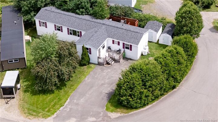 Property Photo: 37 Kellys Drive NB E3B 7R1