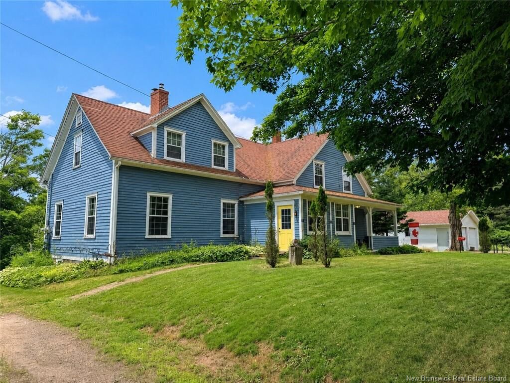 Property Photo: 115-123 Pond Shore Road NB E4L 1L9
