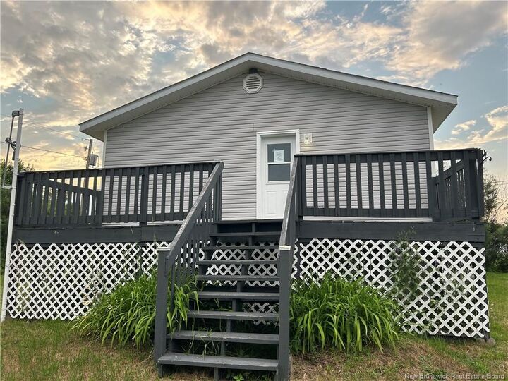 Property Photo:  17 Poirier Avenue  NB E8L 1V5 