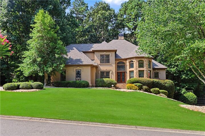 Property Photo:  1455 Lockridge Drive  GA 30041 