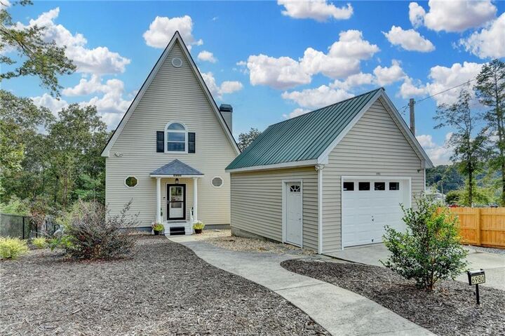 Property Photo:  6980 Diana Circle  GA 30506 