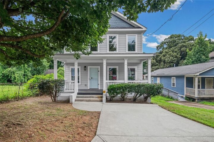 Property Photo: 1145 Moton Avenue SW GA 30315