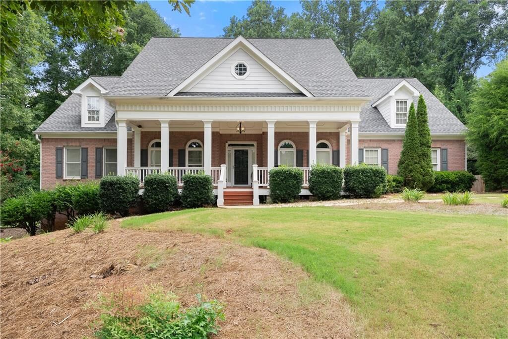 Property Photo: 5022 Oak Farm Way Way GA 30542