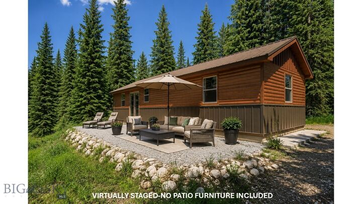 Property Photo: 441 Red Lion Road MT 59711
