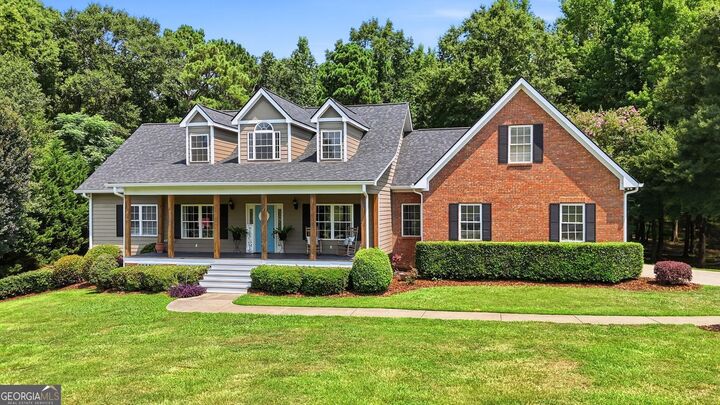 Property Photo:  70 Quail Hollow Road  GA 30224 