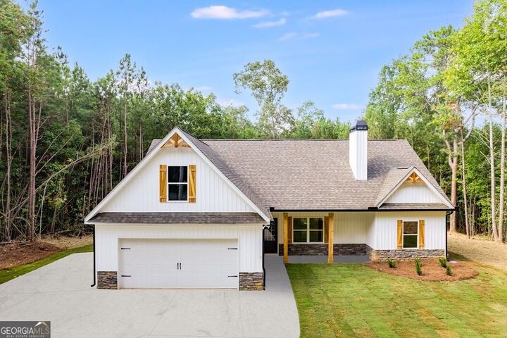 Property Photo: 1201 Drummond Road GA 30125