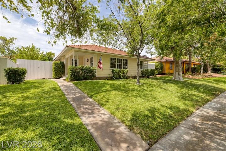 Property Photo: 528 Cherry Street NV 89005