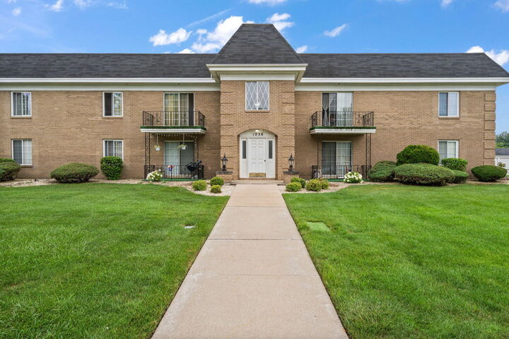 Property Photo:  1238 Camellia Drive 11  IN 46321 