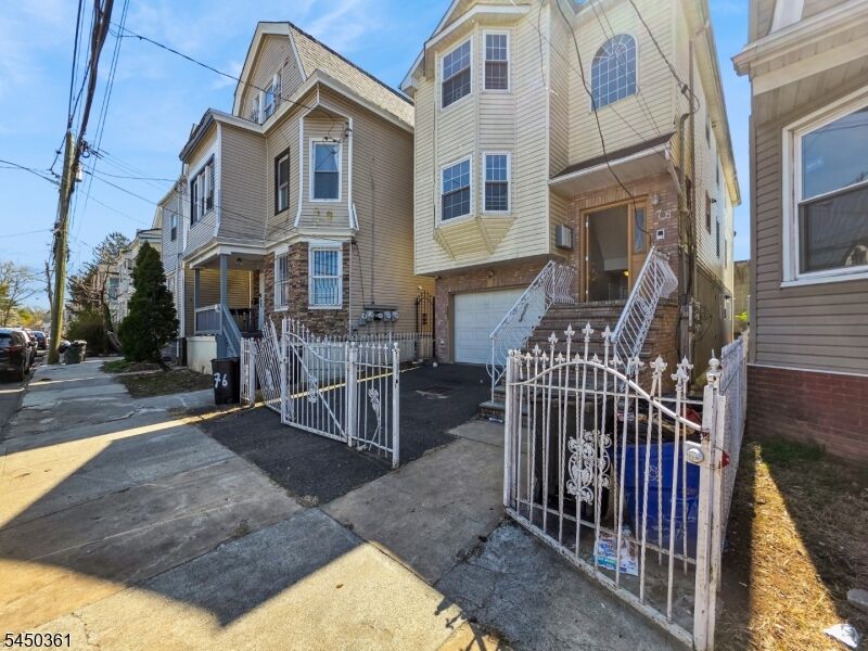 Property Photo:  78 Beverly St  NJ 07108 