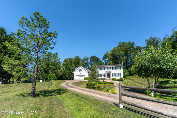 Property Photo:  100 Perkins Street  PA 18705 