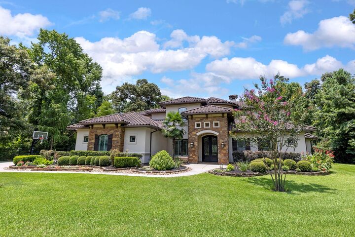 Property Photo: 4223 Maple Rapids Lane TX 77386
