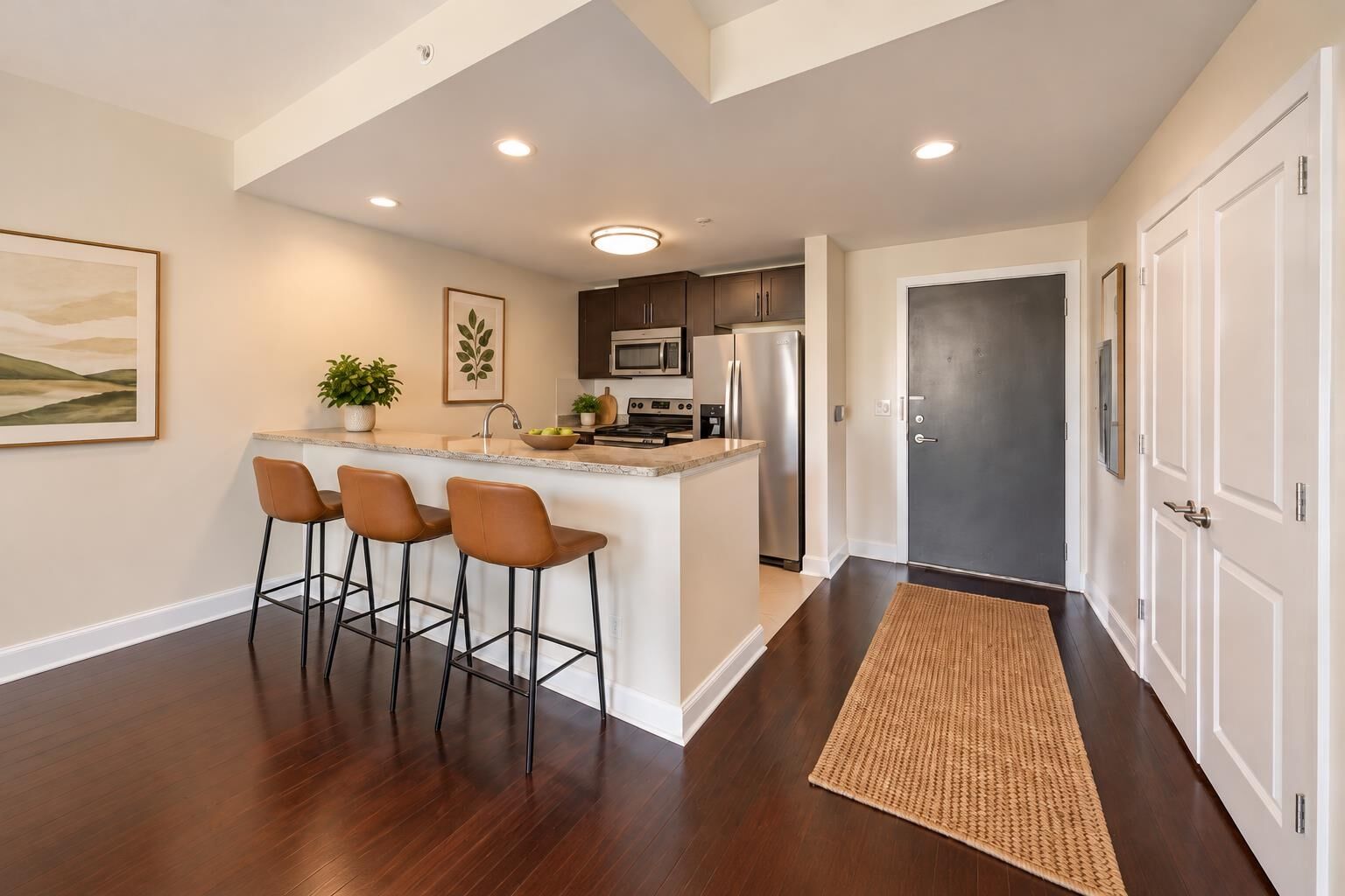 Property Photo:  29 1st St 505  NJ 07601 
