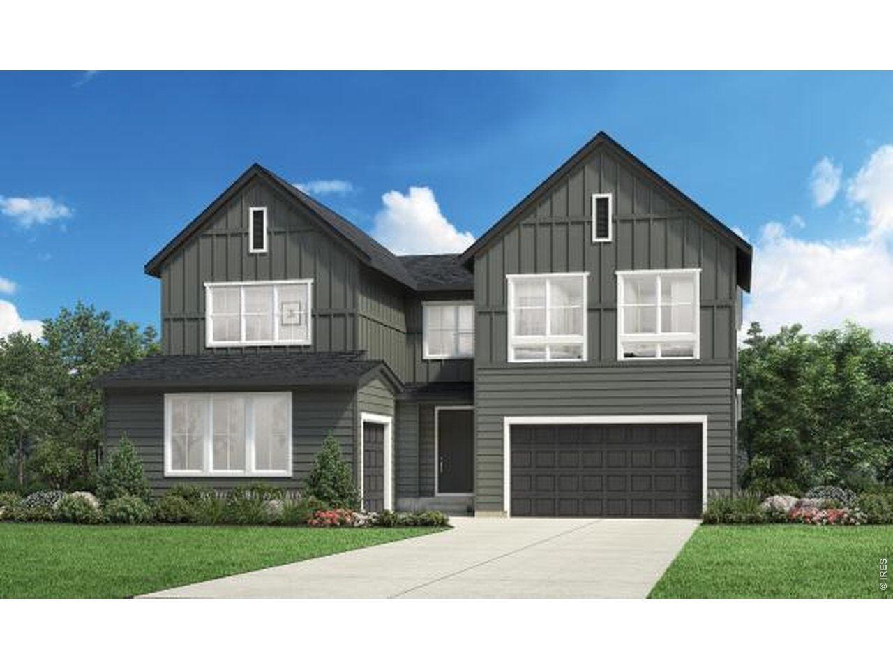 Property Photo: 3331 Sapinero Dr CO 80538