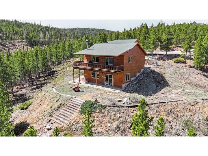 Property Photo:  51 Tenino Ct  CO 80545 