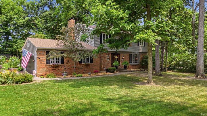 Property Photo: 10512 Morning Mist Trail IN 46804-4640