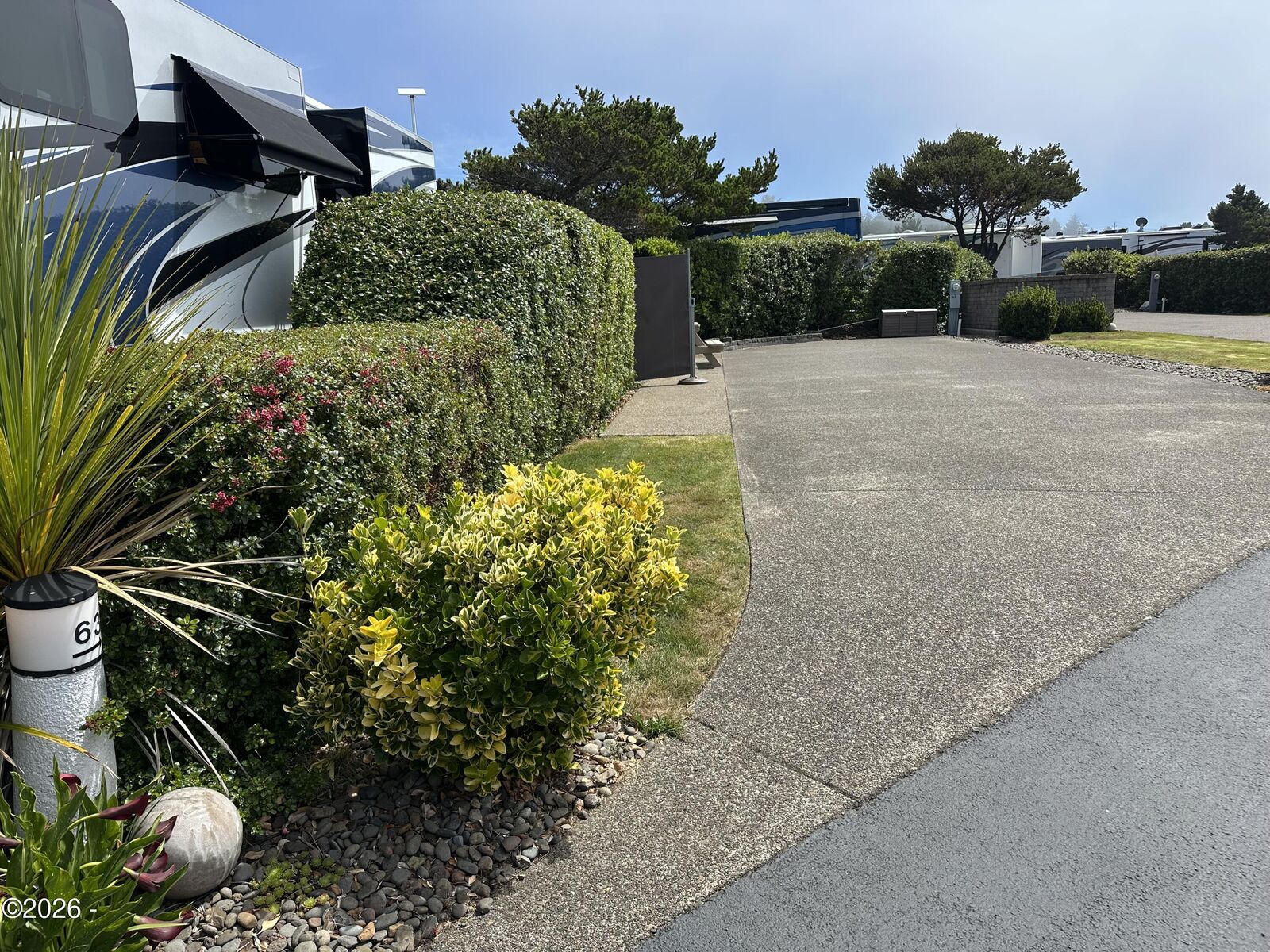 Property Photo: 6225 N Coast Hwy Lot 63 . OR 97365