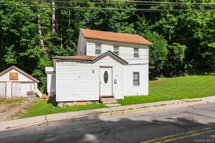 Property Photo:  212 Center Street  NY 12428 