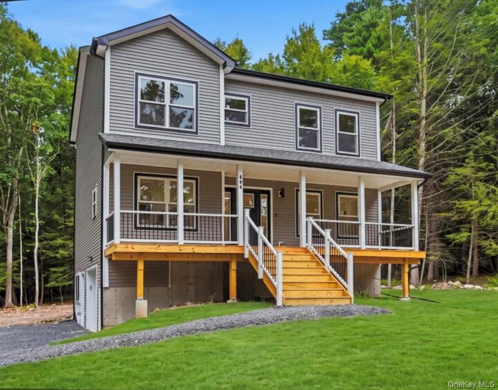 Property Photo:  804 Peenpack Trail  NY 12780 