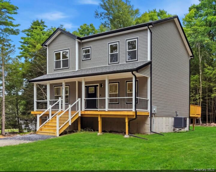 Property Photo: 804 Peenpack Trail NY 12780