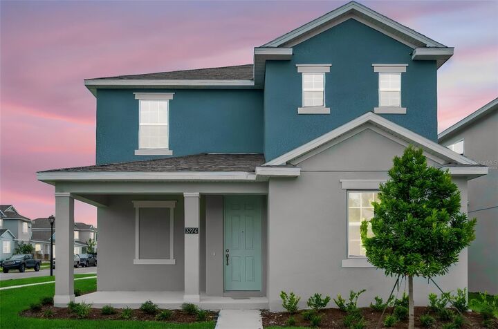 Property Photo: 5137 Blanket Flower Street FL 32712