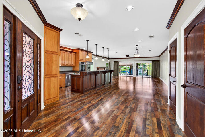 Property Photo: 401 S Caribe Place MS 39507