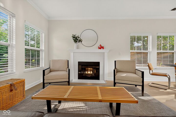 Property Photo:  1216 Shadow Ridge Road  IN 46280 