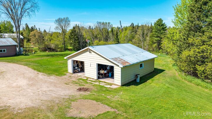Property Photo: 36841 River Road MI 49916