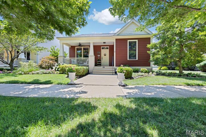 Property Photo: 3639 Hempstead Street MO 63301