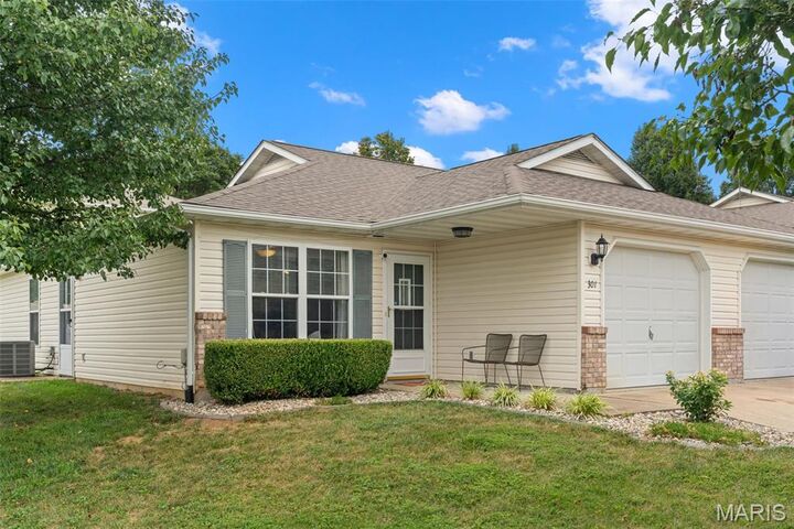 Property Photo:  301 Water Tower Drive  MO 63084 