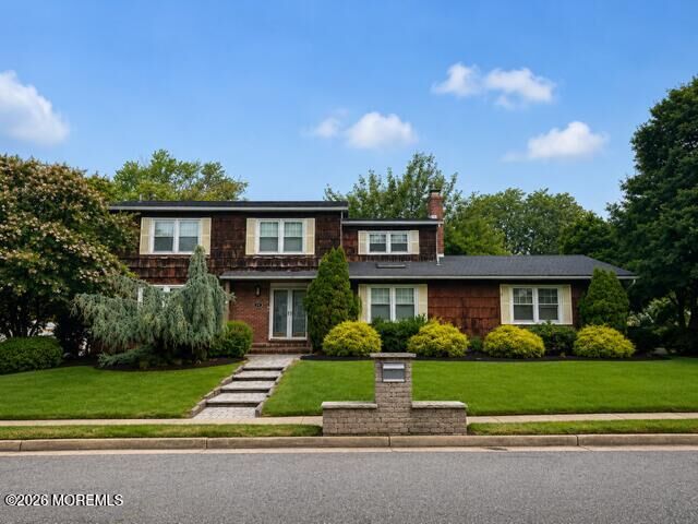 Property Photo:  12 Alberta Drive  NJ 07746 