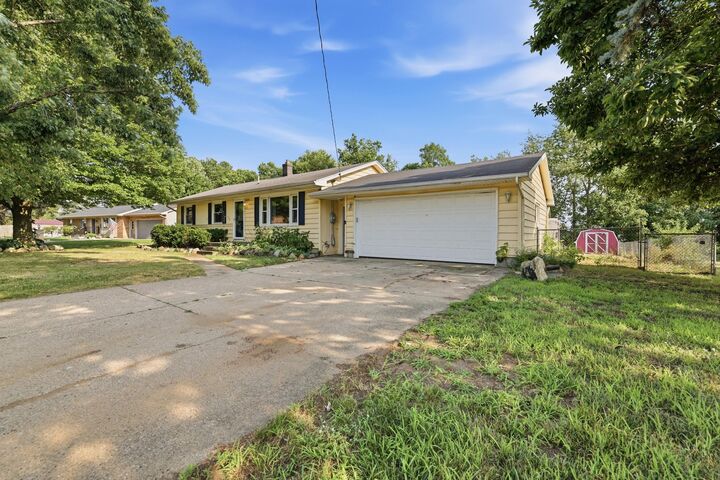 Property Photo: 1870 Richard Street MI 49428