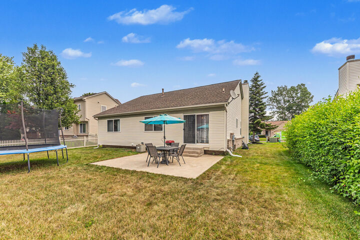 Property Photo:  7422 Meadow Lane  MI 48197 