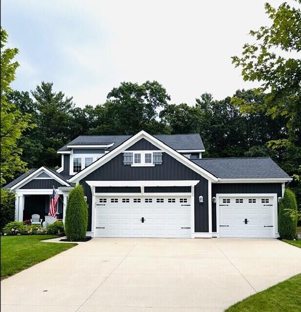 Property Photo:  16964 Arbor Way Drive  MI 49448 