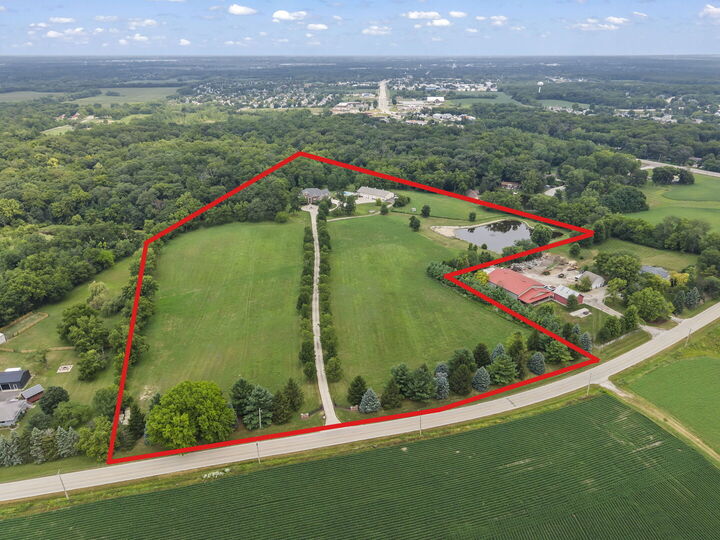 Property Photo:  10061 Legion Road  IL 60560 