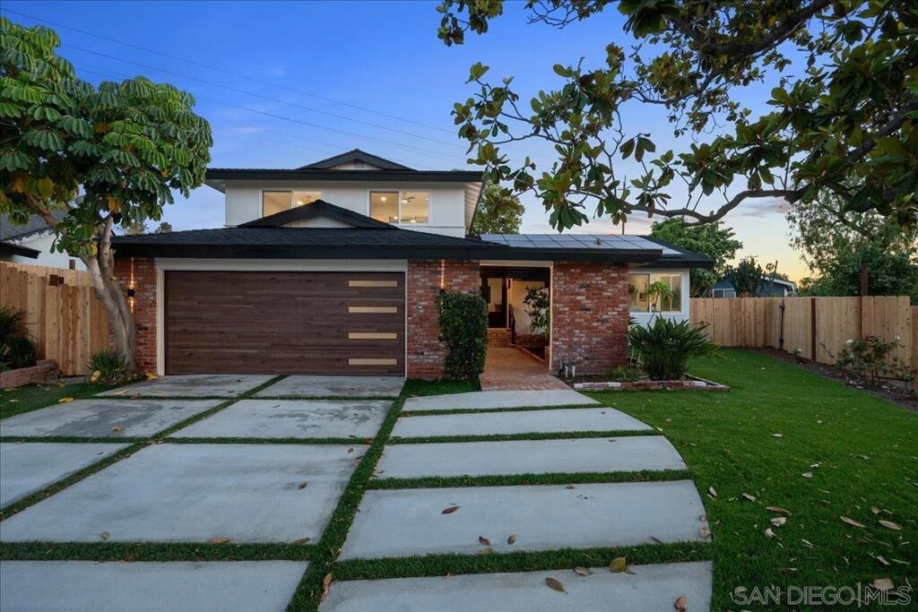 Property Photo: 6268 Lance Place CA 92120
