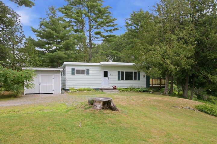 Property Photo:  771 Bennoch Road  ME 04468 