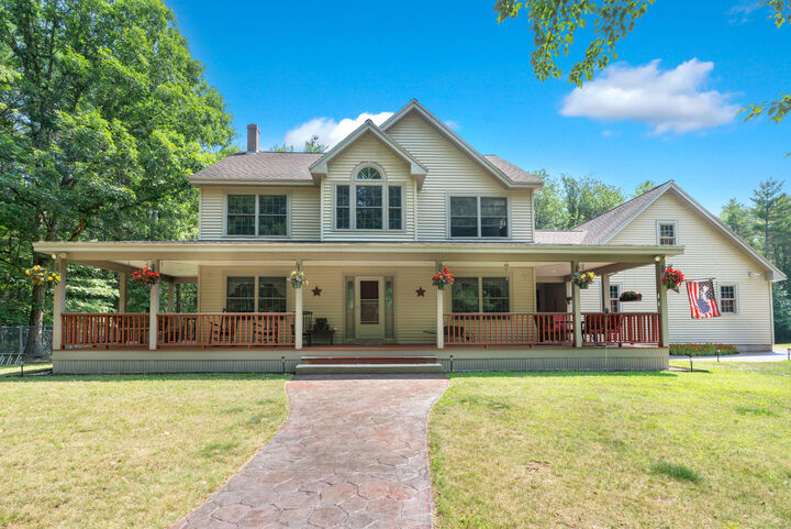 Property Photo: 37 Martin Lane ME 04027