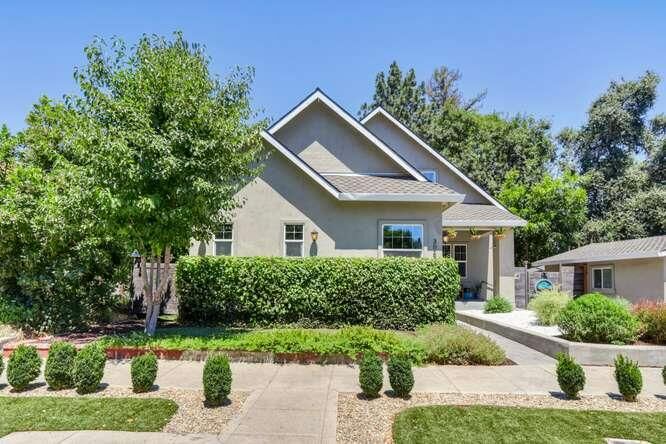 Property Photo:  3063 Donner Way  CA 95817 