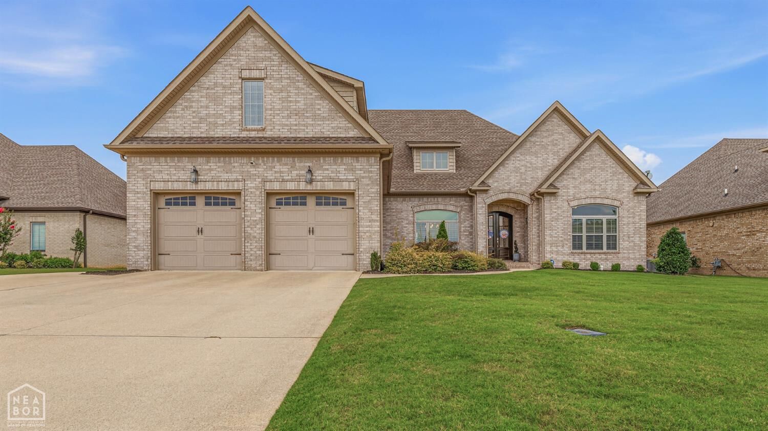 Property Photo: 2204 Waynesboro Drive AR 72404